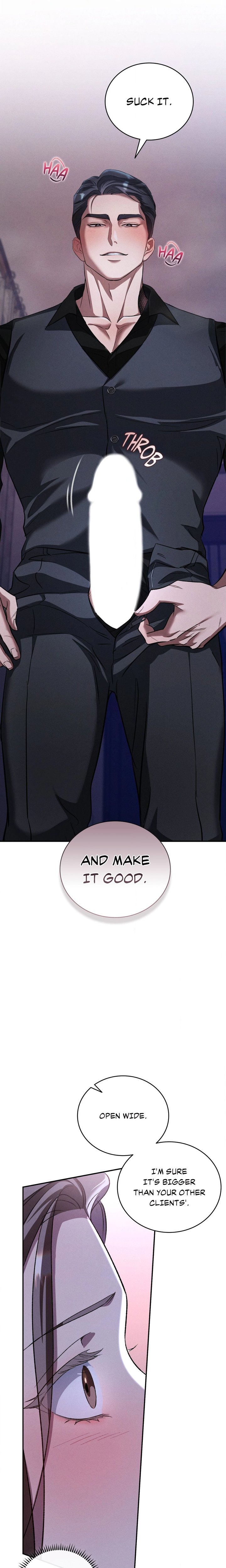 Bought and Bound Chapter 6 - Page 1