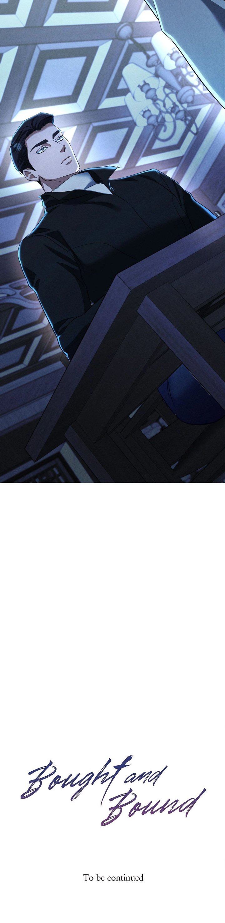 Bought and Bound Chapter 7 - Page 27