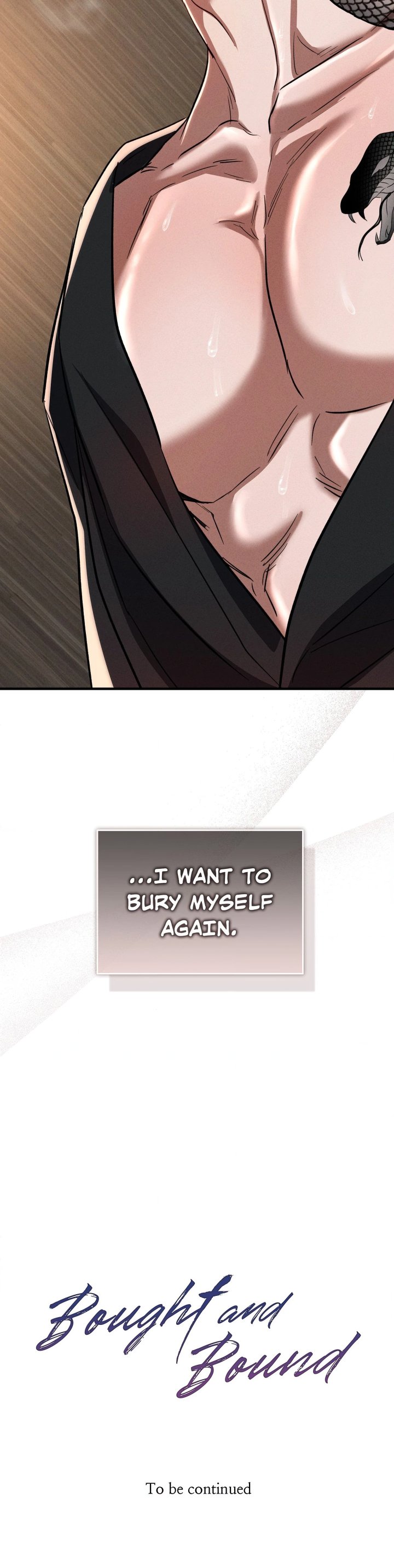 Bought and Bound Chapter 8 - Page 25