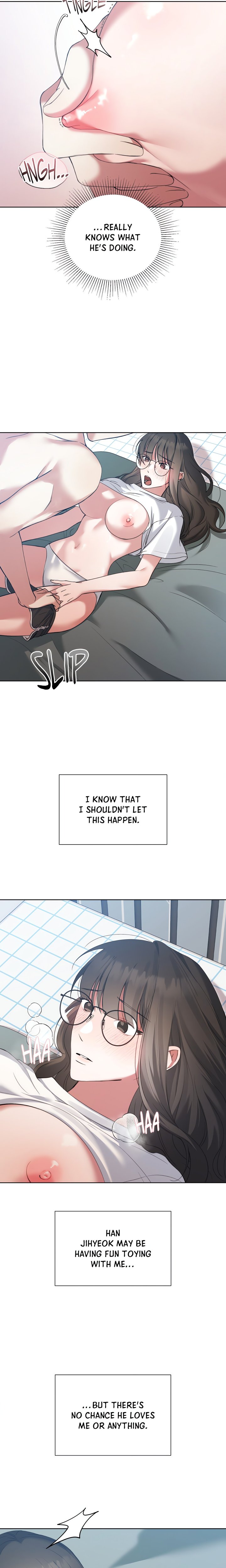 Campus Confessions Chapter 13 - Page 2