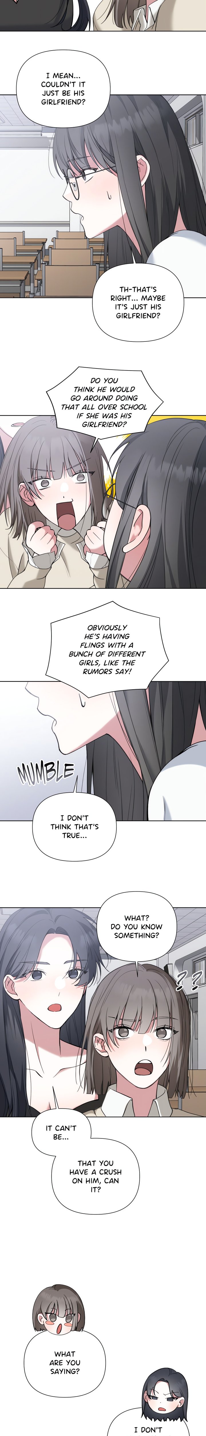 Campus Confessions Chapter 14 - Page 12