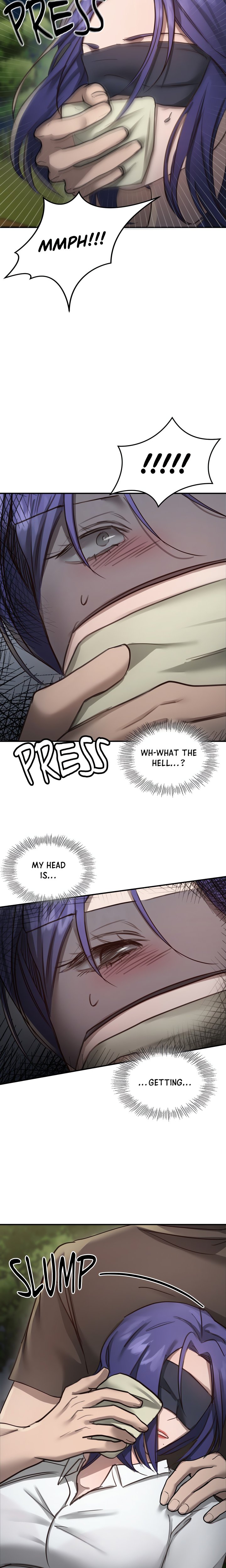 Campus Confessions Chapter 18 - Page 6
