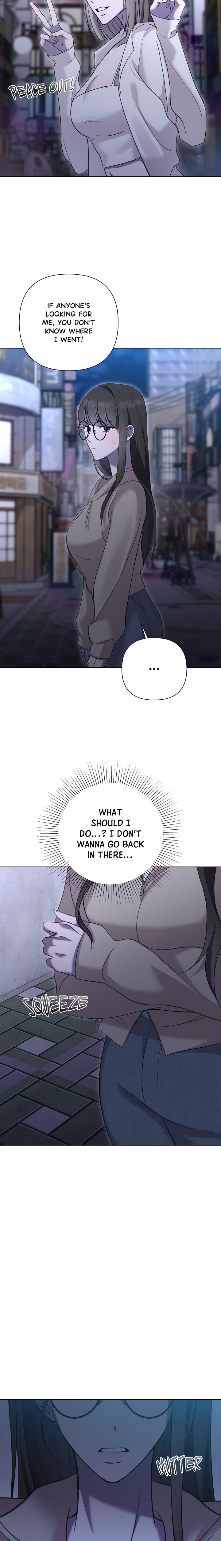 Campus Confessions Chapter 9 - Page 21
