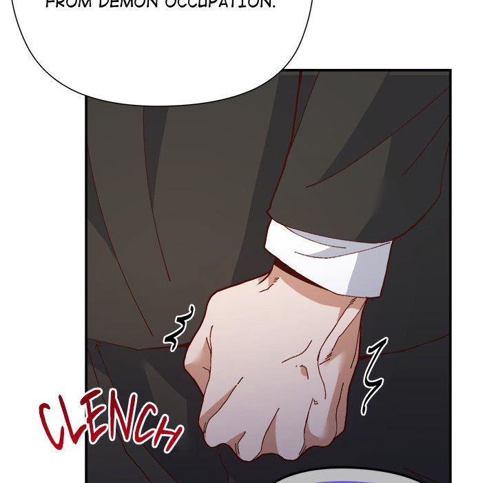 Hero/Secretary Chapter 1 - Page 21
