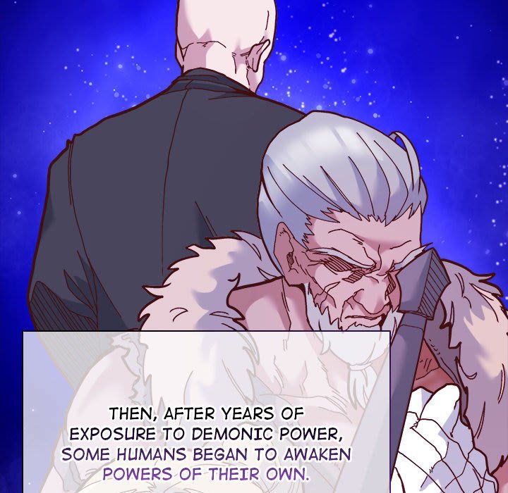 Hero/Secretary Chapter 1 - Page 56