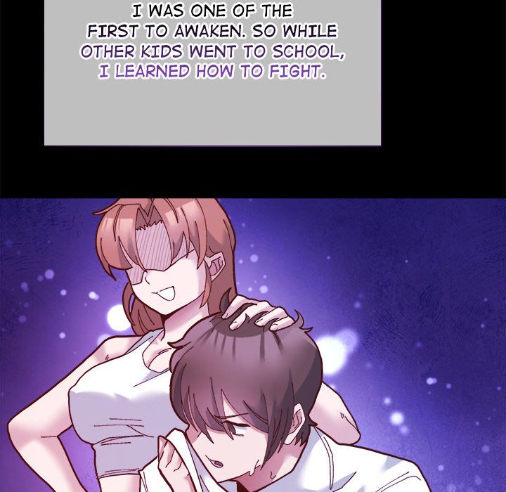 Hero/Secretary Chapter 1 - Page 59
