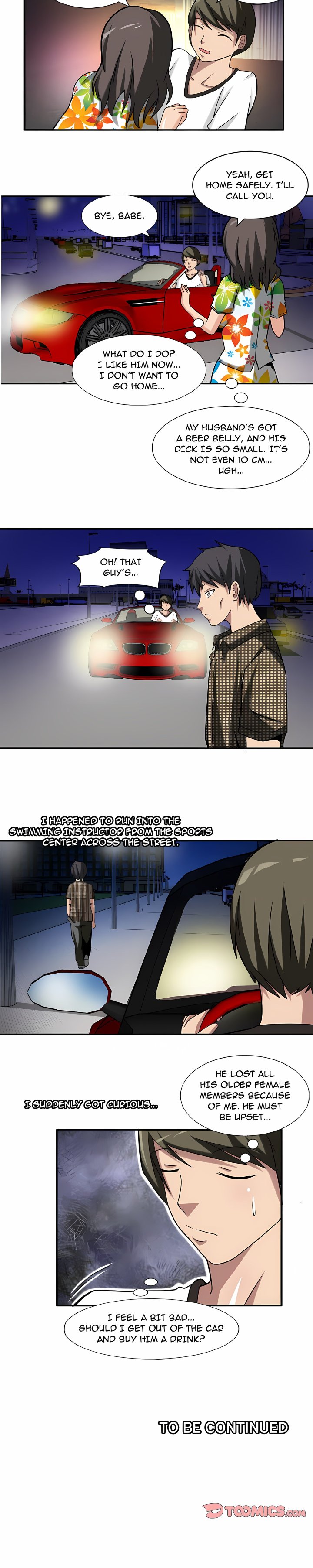 Confessions at the Love Clinic Chapter 7 - Page 7