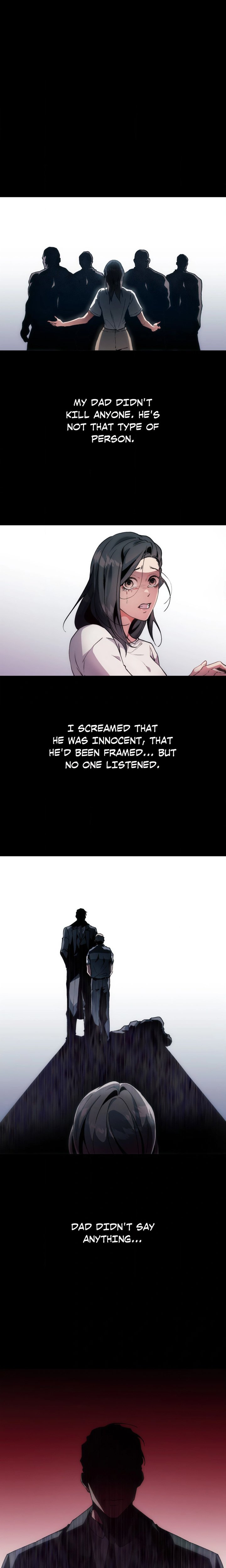 Under His Sole Chapter 3 - Page 1