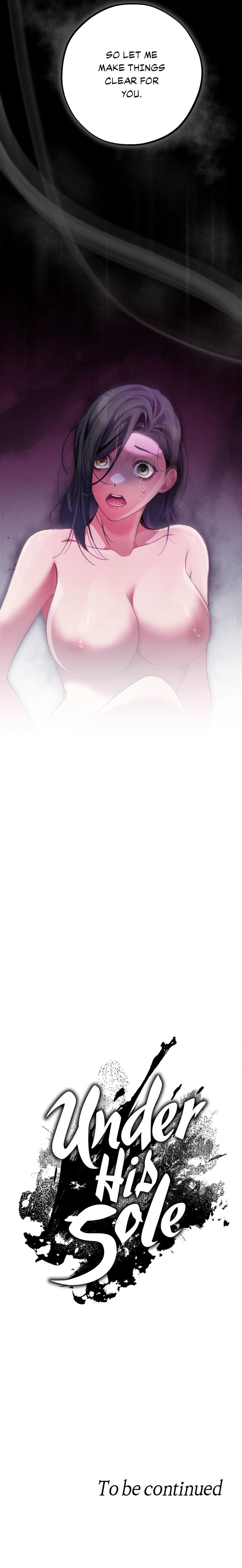 Under His Sole Chapter 7 - Page 18