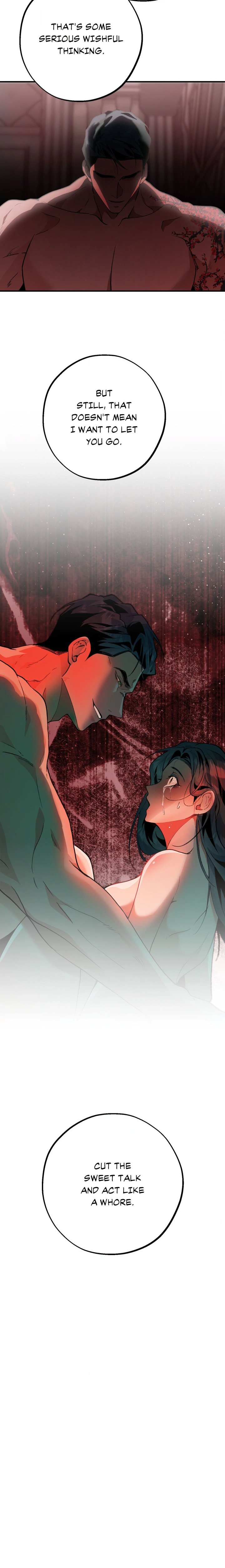 Under His Sole Chapter 8 - Page 20