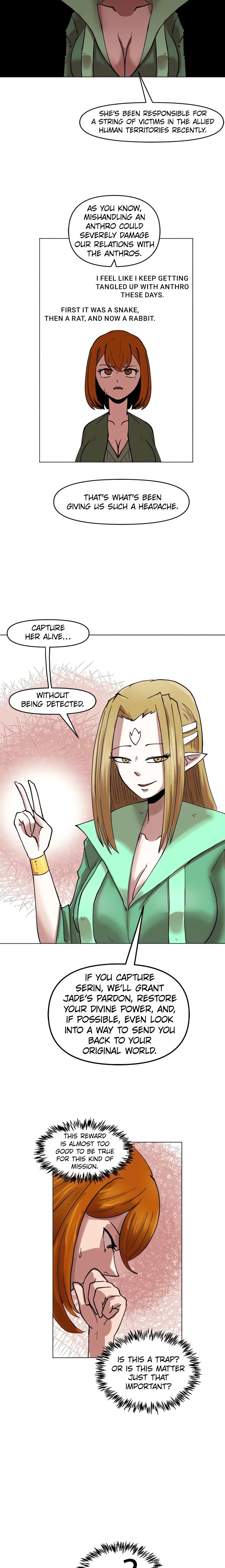 The Warrior in Rut Chapter 15 - Page 10