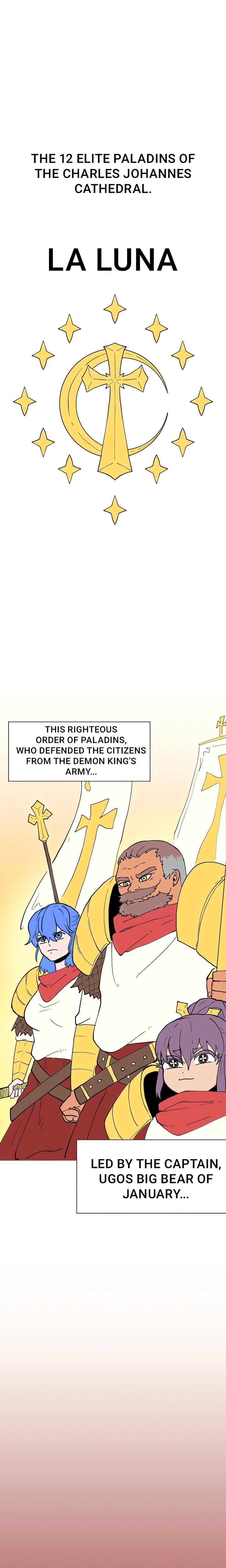 The Warrior in Rut Chapter 20 - Page 1