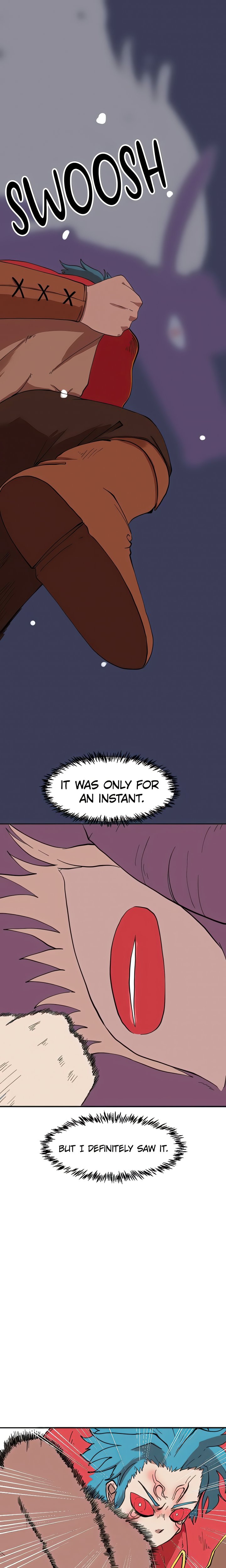 The Warrior in Rut Chapter 21 - Page 1