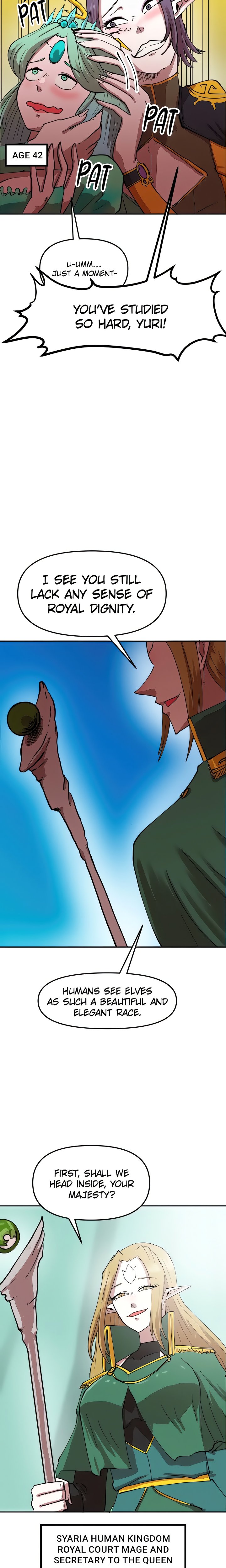 The Warrior in Rut Chapter 23 - Page 5