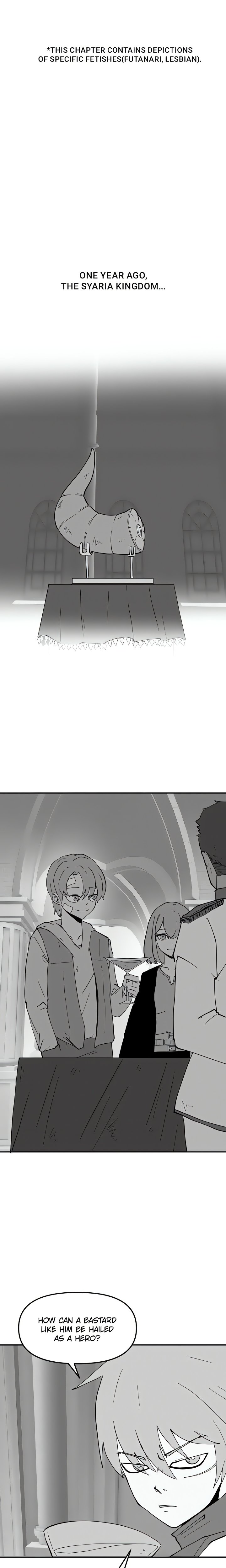 The Warrior in Rut Chapter 24 - Page 1