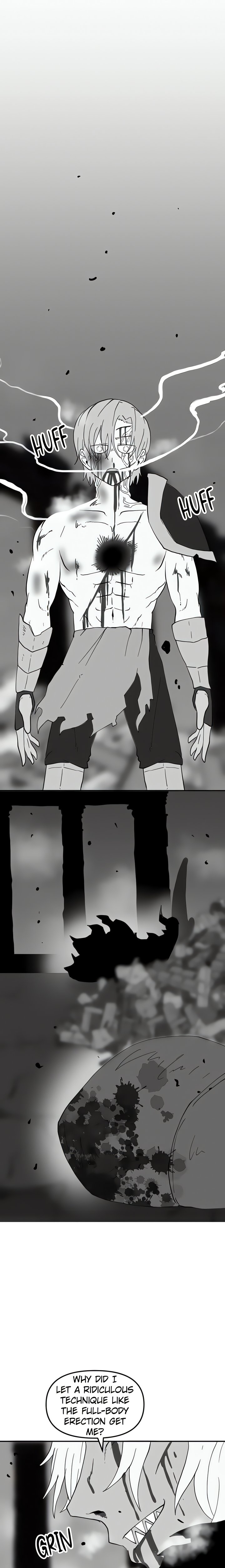 The Warrior in Rut Chapter 25 - Page 1
