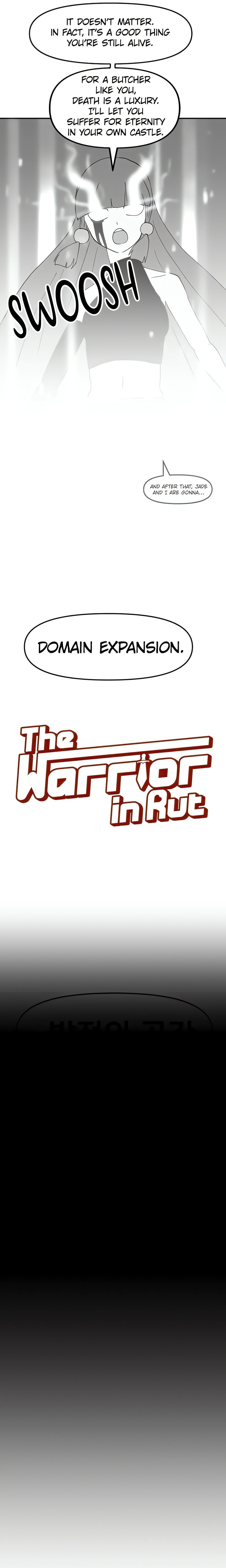 The Warrior in Rut Chapter 25 - Page 6