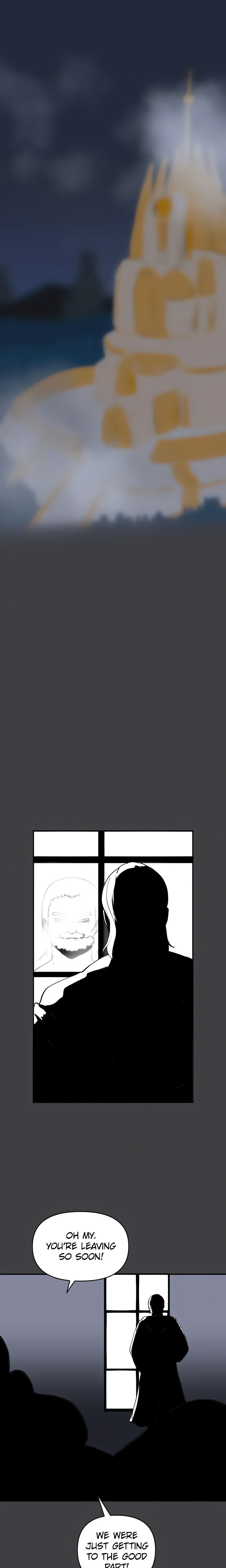 The Warrior in Rut Chapter 29 - Page 1