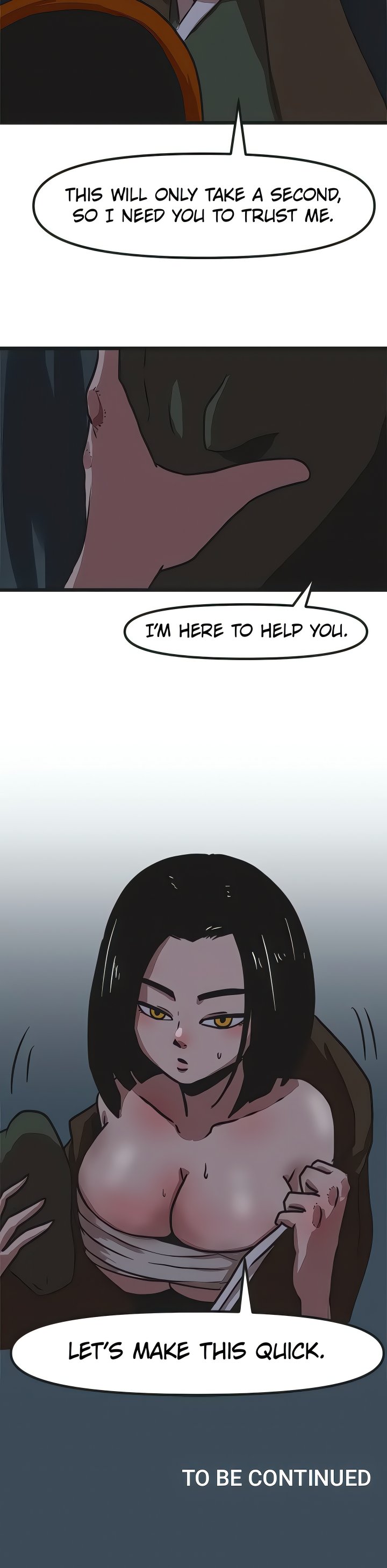 The Warrior in Rut Chapter 3 - Page 12