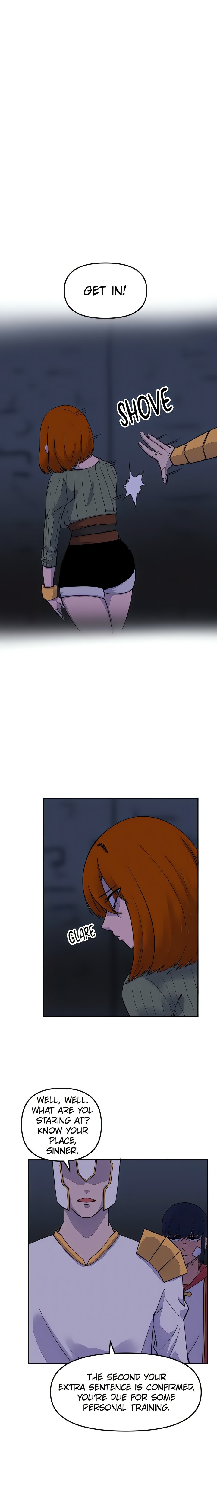 The Warrior in Rut Chapter 34 - Page 1