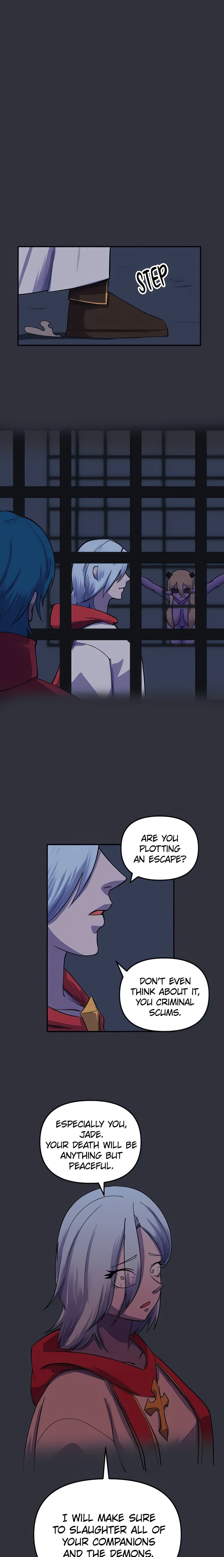 The Warrior in Rut Chapter 35 - Page 1