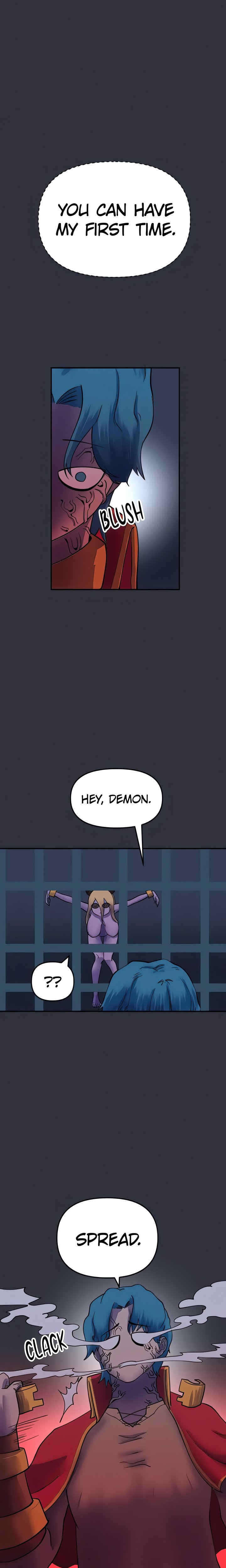The Warrior in Rut Chapter 35 - Page 15