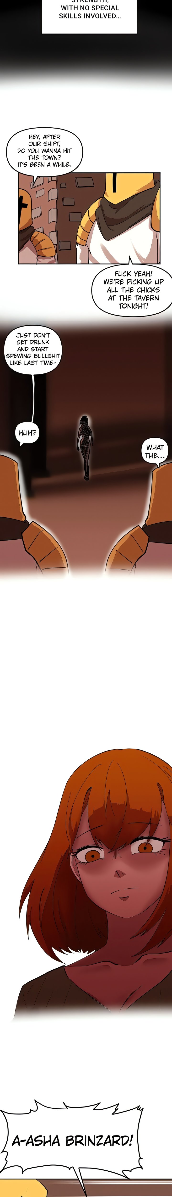 The Warrior in Rut Chapter 35 - Page 5
