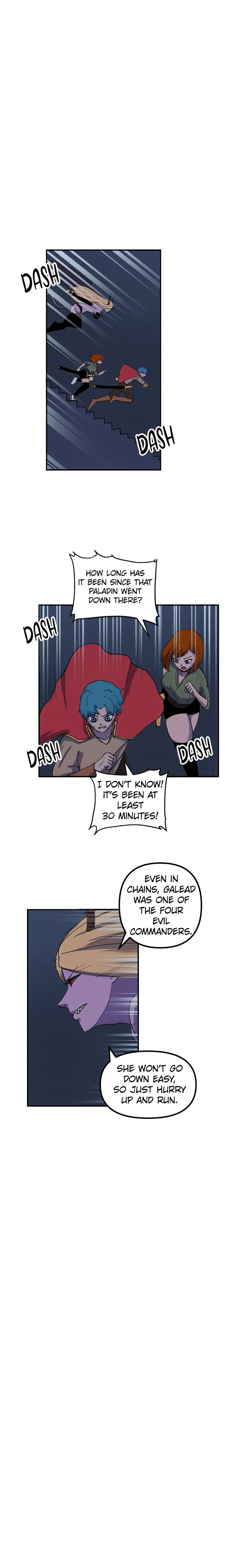 The Warrior in Rut Chapter 36 - Page 1