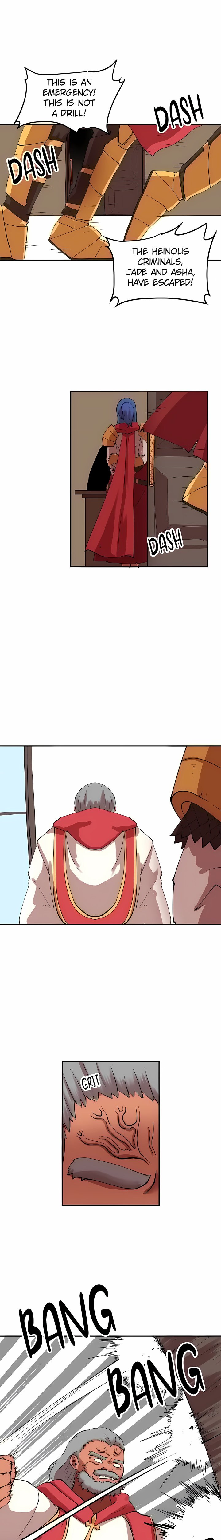 The Warrior in Rut Chapter 37 - Page 1