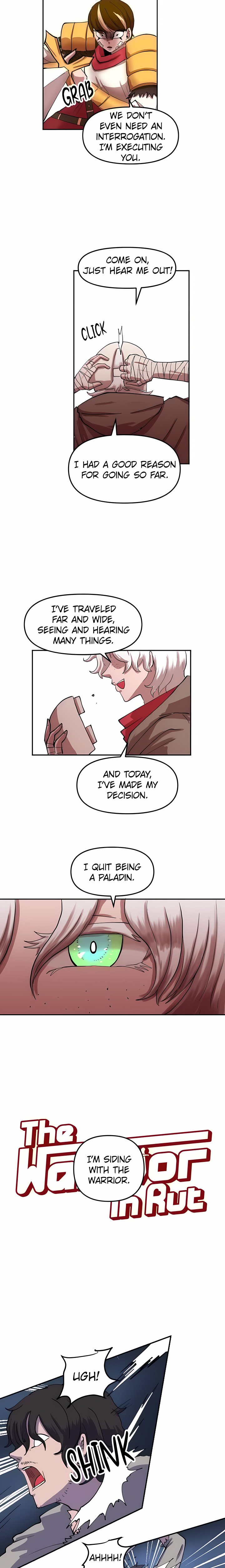 The Warrior in Rut Chapter 38 - Page 2