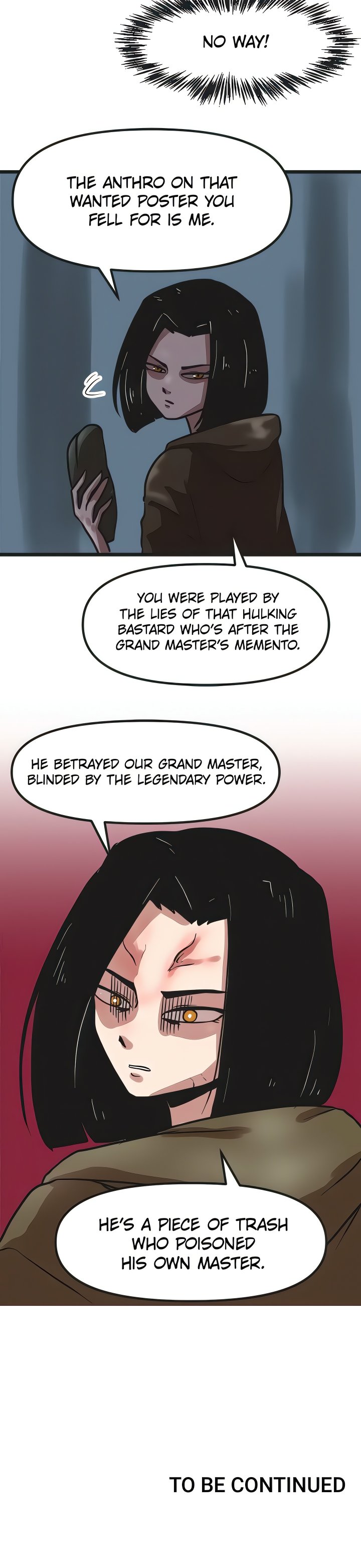 The Warrior in Rut Chapter 4 - Page 12