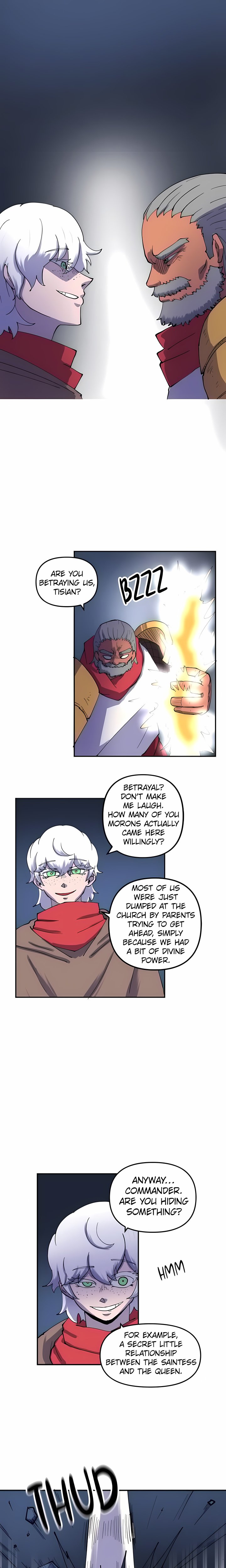 The Warrior in Rut Chapter 40 - Page 1