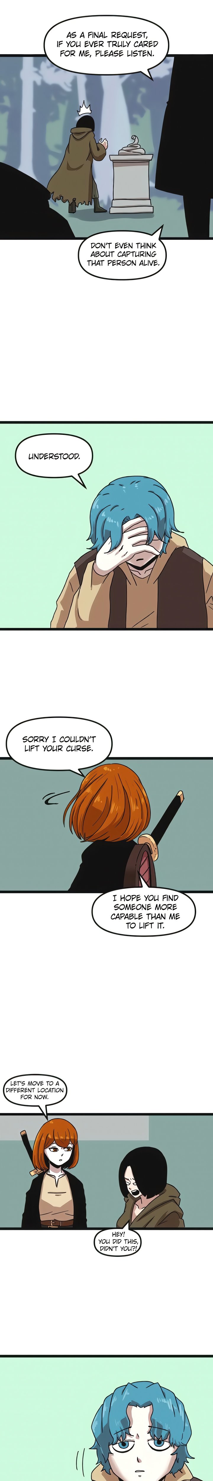 The Warrior in Rut Chapter 5 - Page 9