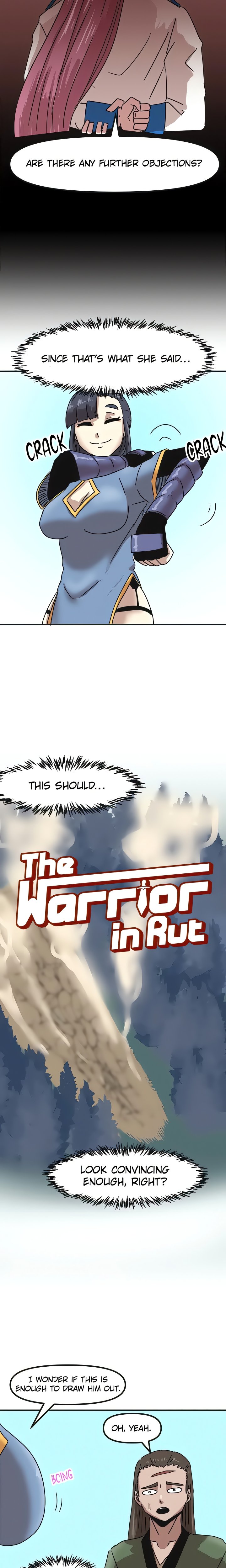 The Warrior in Rut Chapter 6 - Page 4