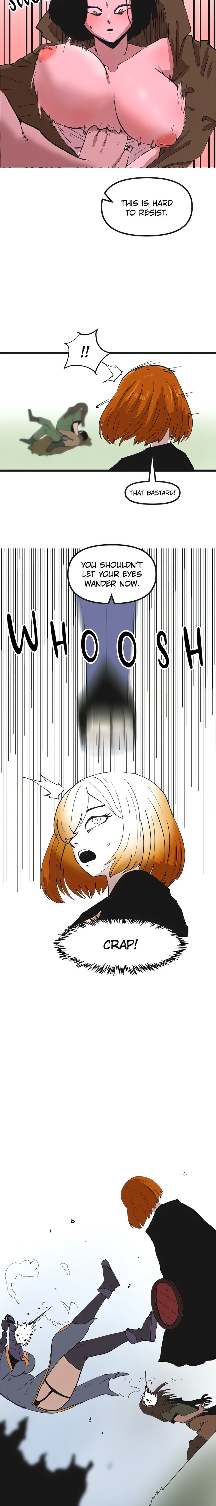 The Warrior in Rut Chapter 7 - Page 14