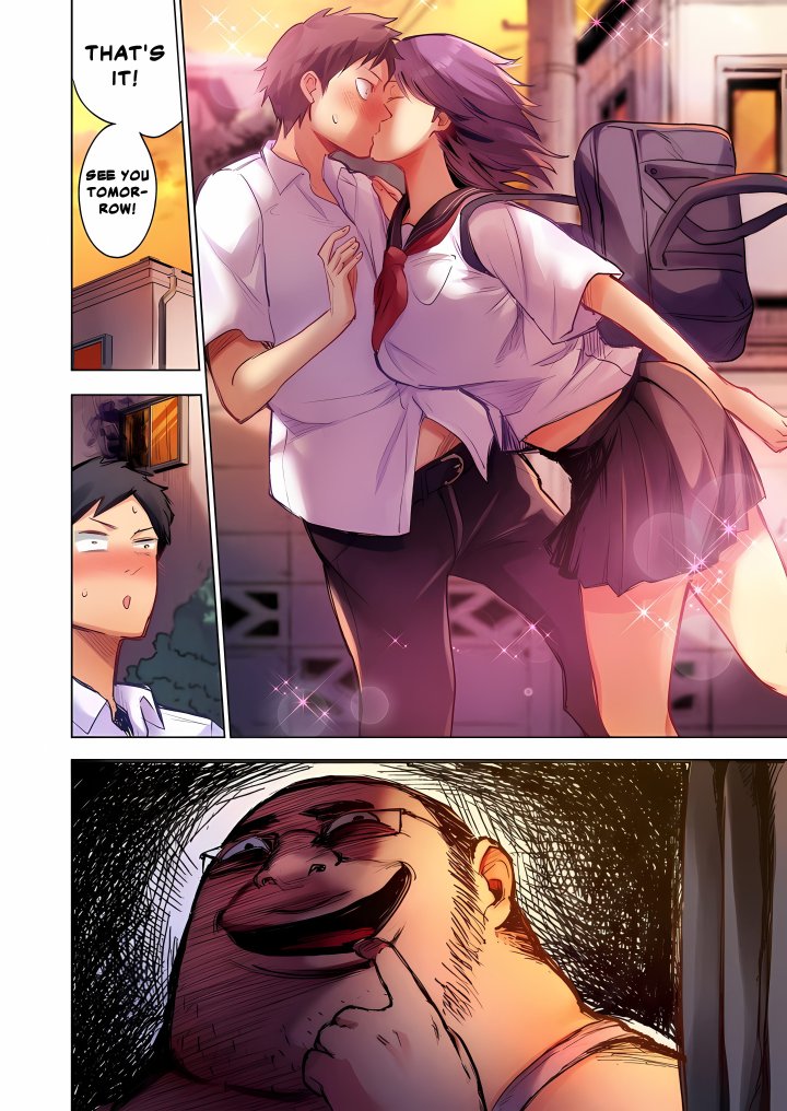 Hole of Betrayal: A Hundred Love Confessions Lost to a Single Thrust (Uncensored) Chapter 2 - Page 24