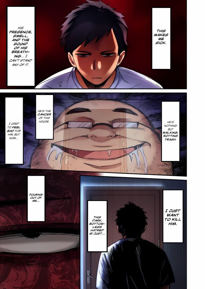 Hole of Betrayal: A Hundred Love Confessions Lost to a Single Thrust (Uncensored) Chapter 3 - Page 1