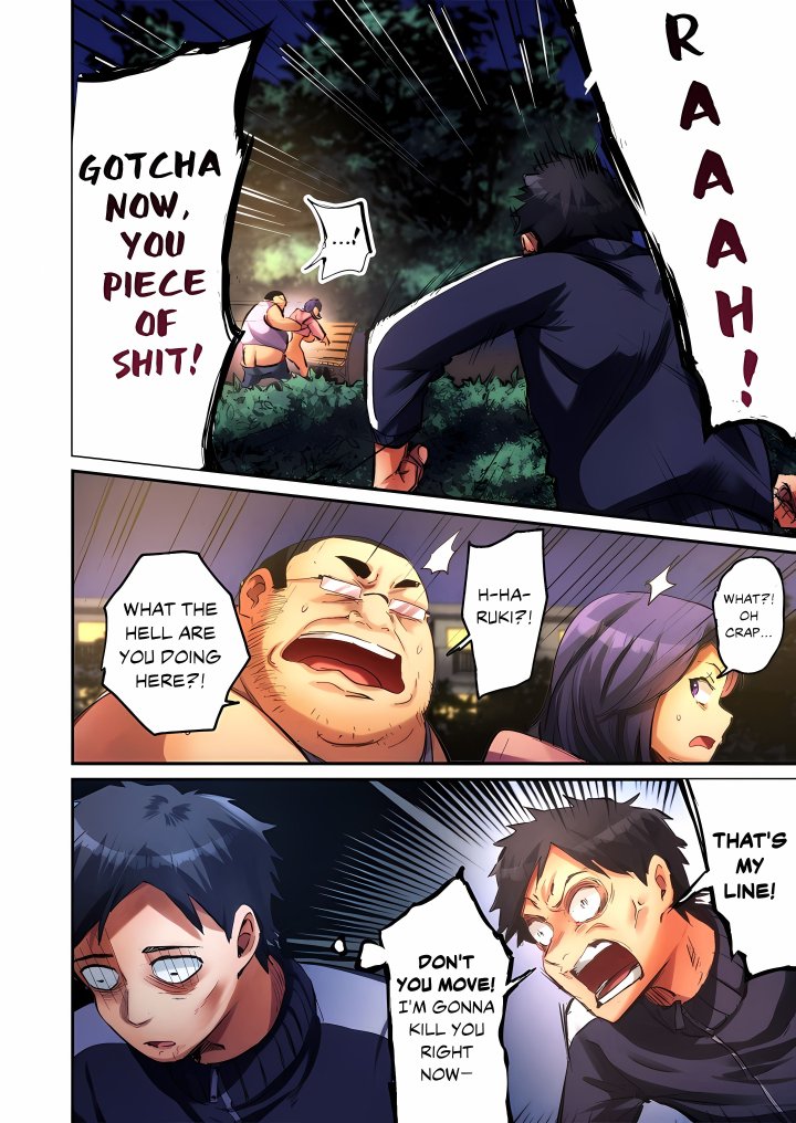 Hole of Betrayal: A Hundred Love Confessions Lost to a Single Thrust (Uncensored) Chapter 3 - Page 14