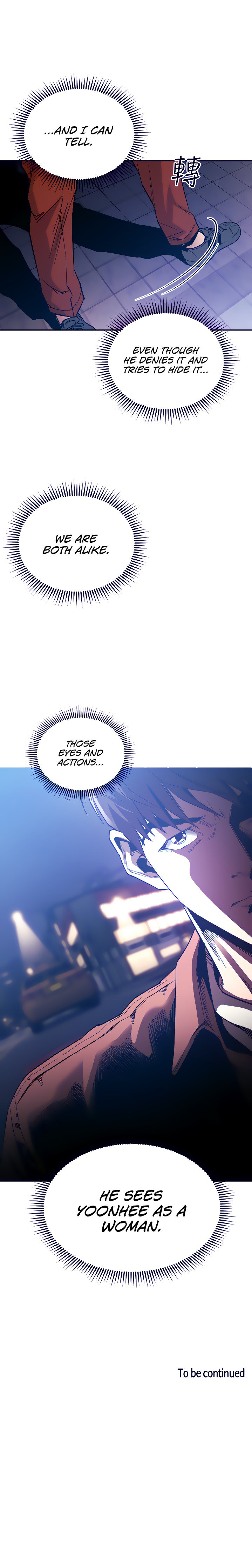 Mother Hunting Chapter 65 - Page 20