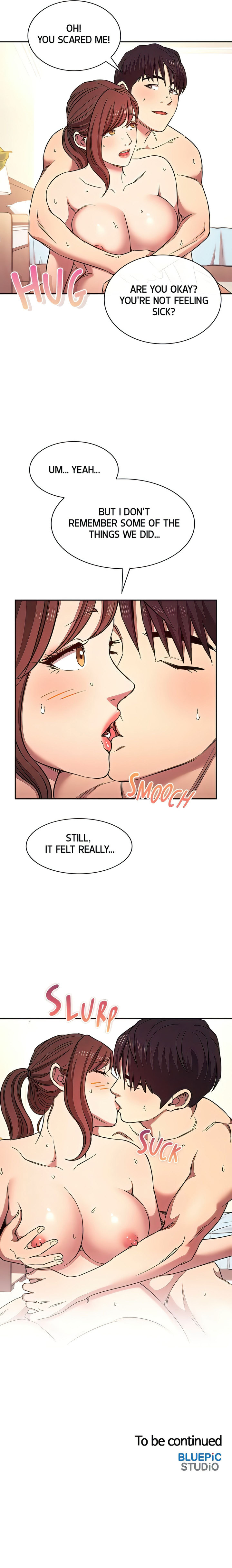 Mother Hunting Chapter 93 - Page 23