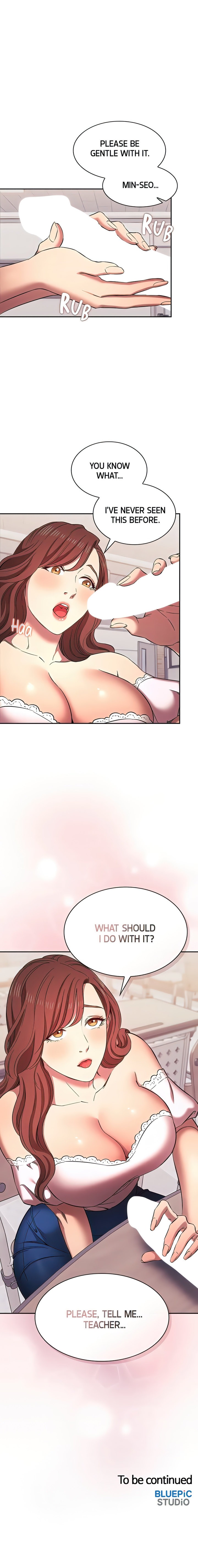 Mother Hunting Chapter 94 - Page 23