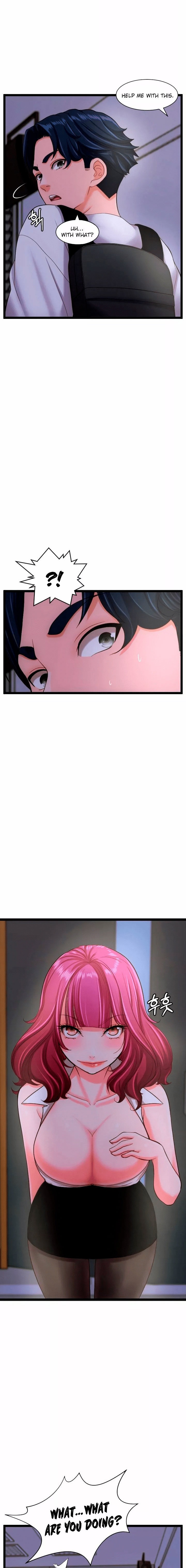 First Instructor Chapter 27 - Page 11