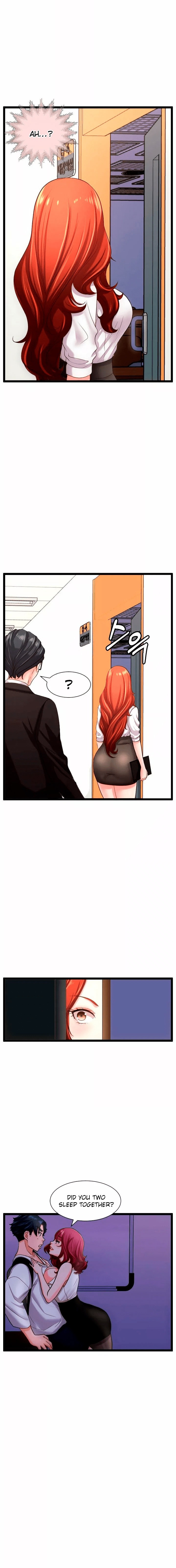 First Instructor Chapter 27 - Page 17
