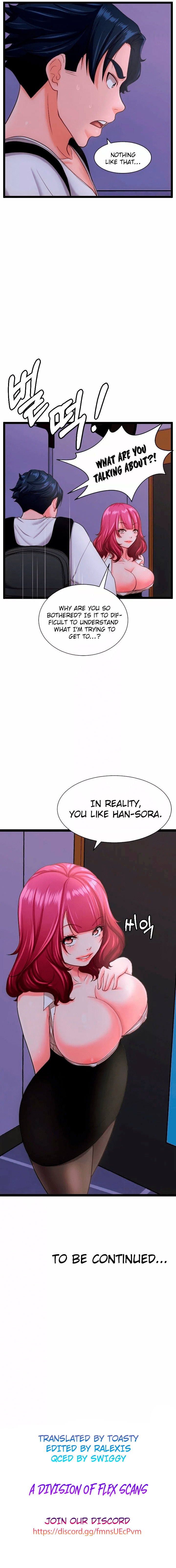 First Instructor Chapter 27 - Page 18