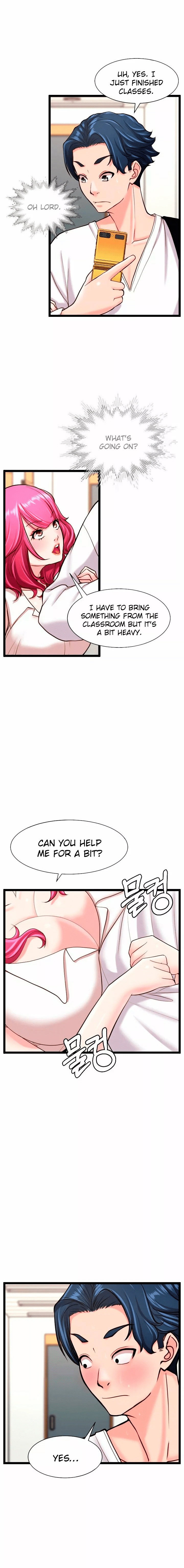 First Instructor Chapter 27 - Page 9