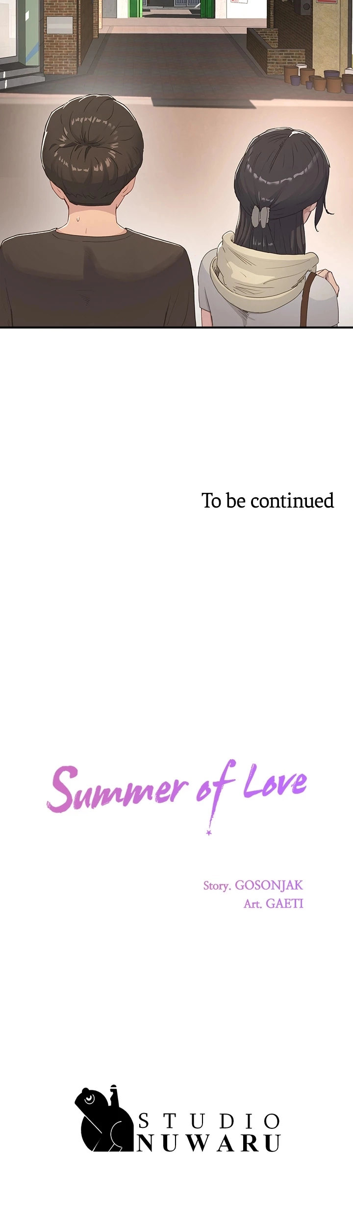 In The Summer Chapter 28 - Page 33
