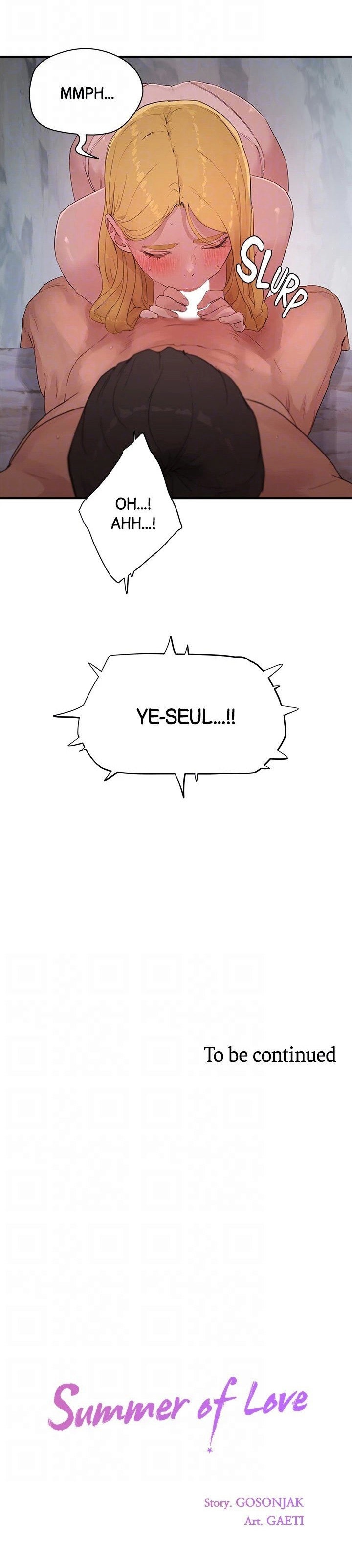 In The Summer Chapter 37 - Page 68