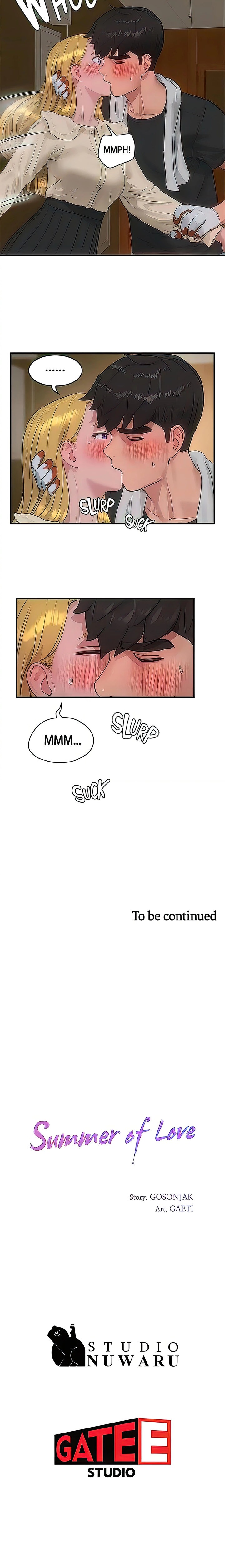In The Summer Chapter 41 - Page 35