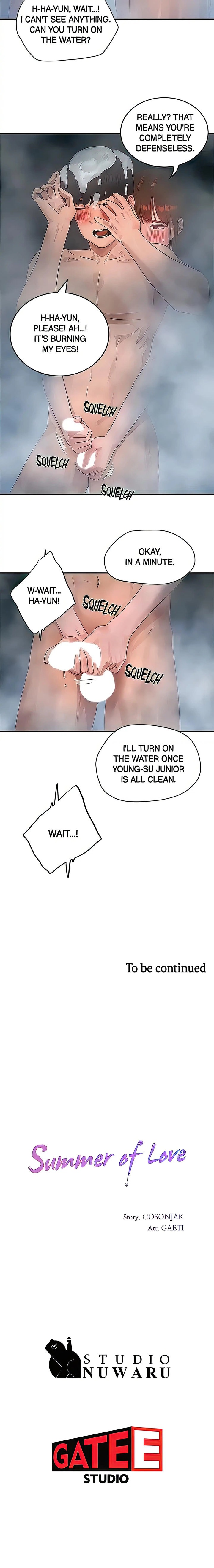 In The Summer Chapter 42 - Page 40