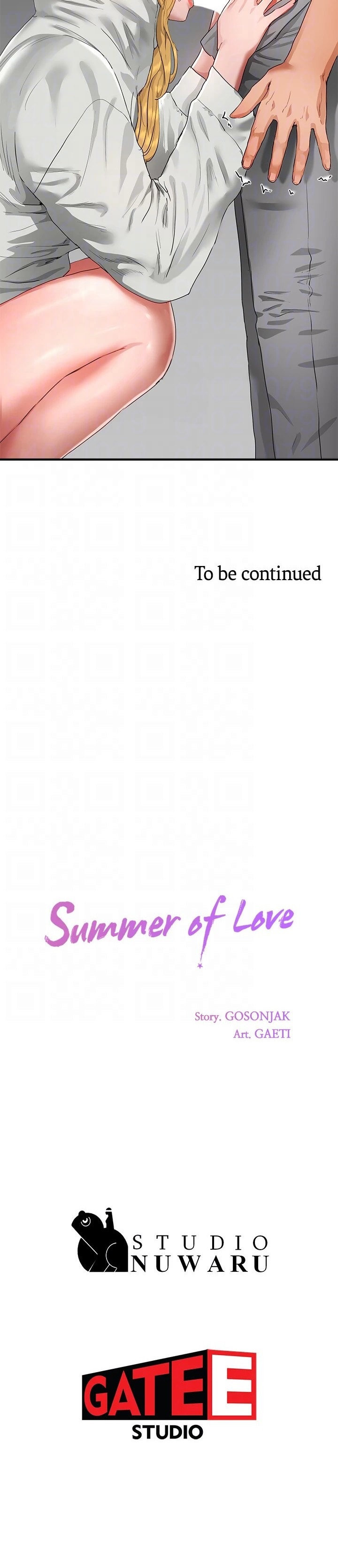In The Summer Chapter 53 - Page 39